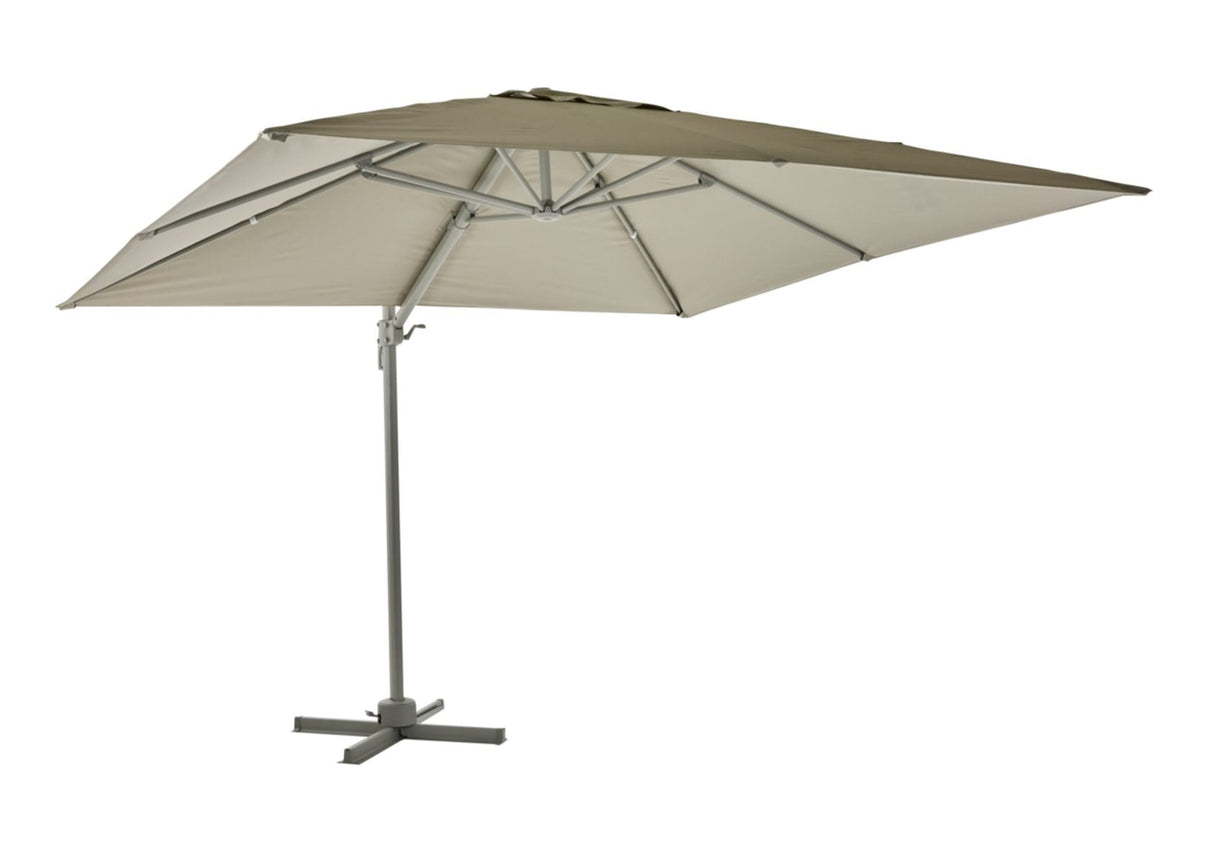 Linz Frihängande Parasoll 300x300 cm