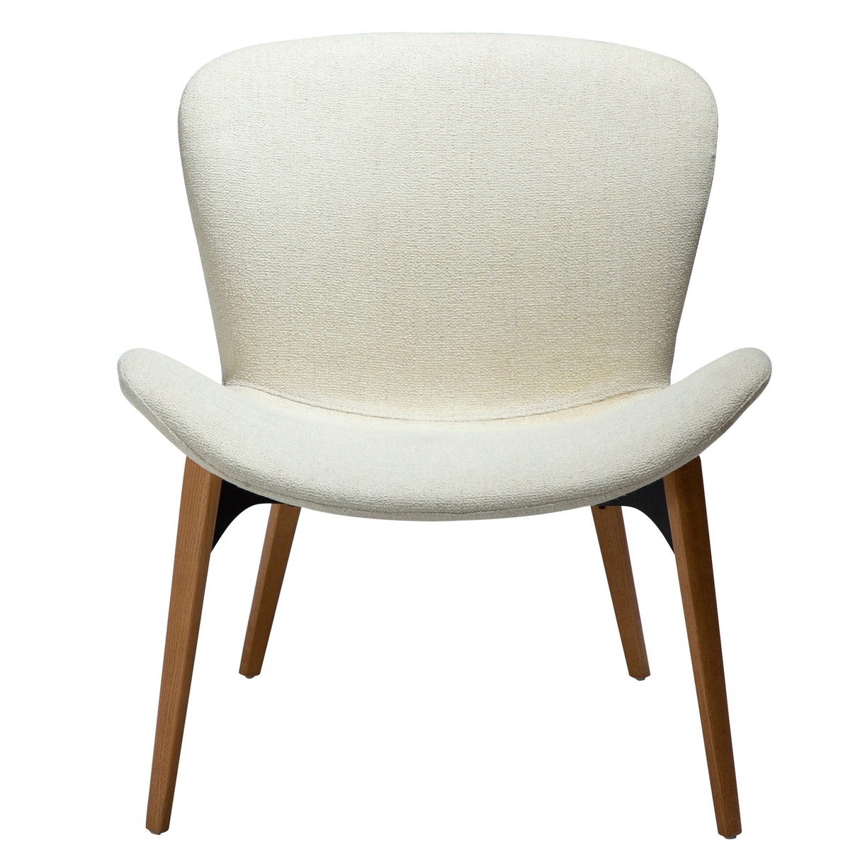 Paragon Loungefåtölj Bone White, Oak