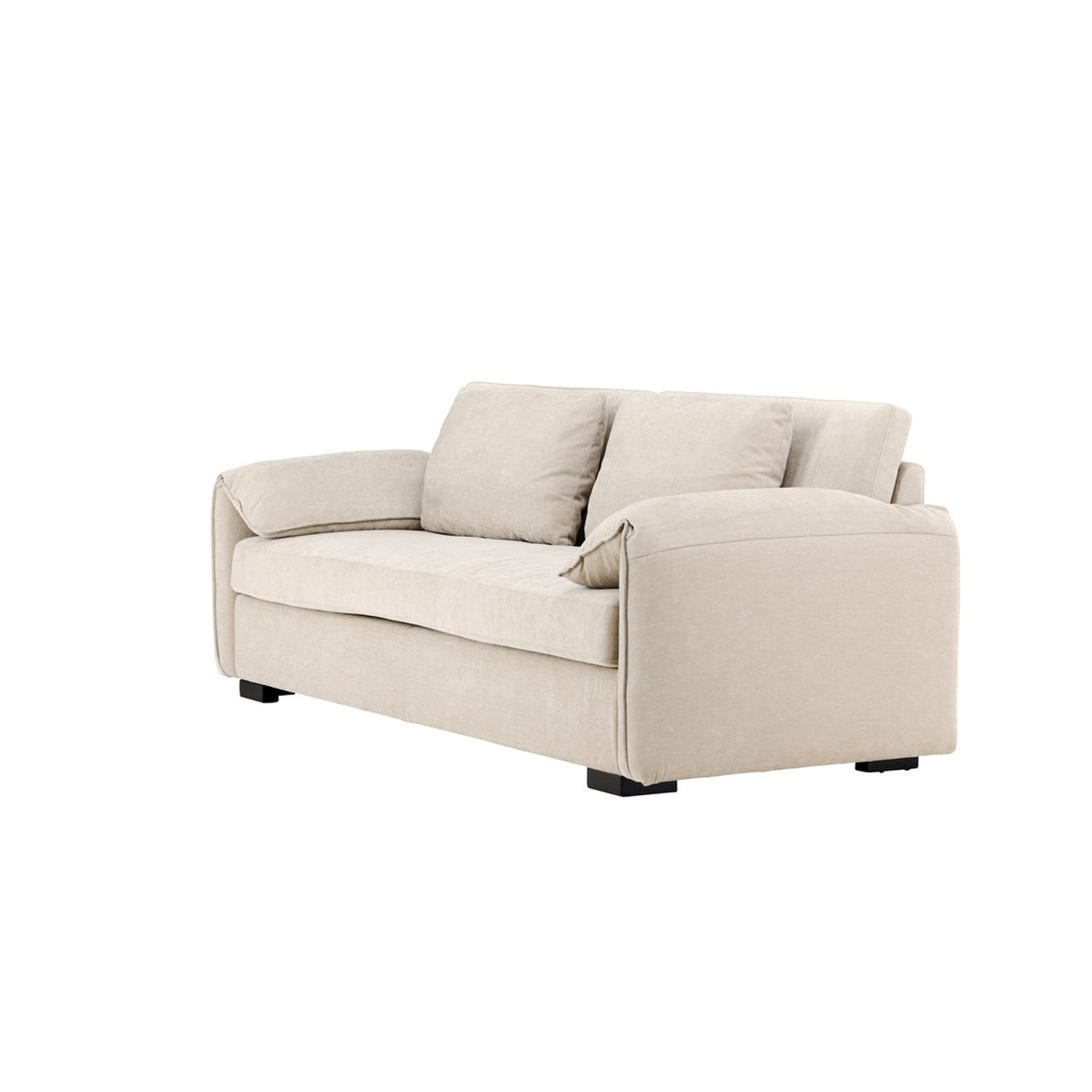 Malva 3-sitssoffa Beige