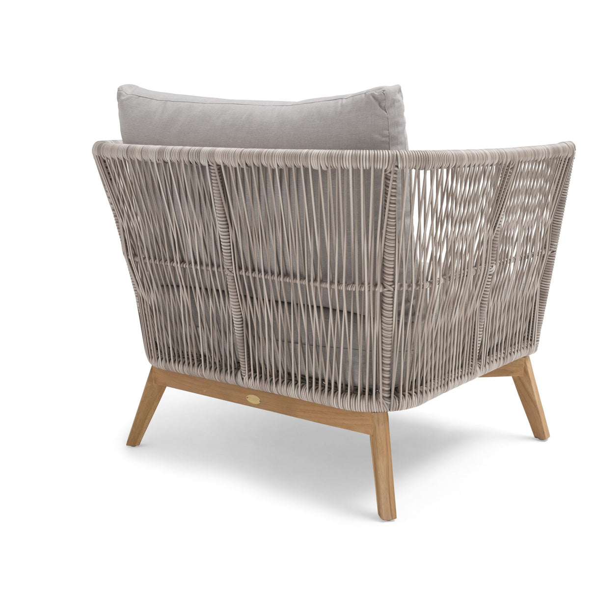 Himmelsnäs Utefåtölj Beige