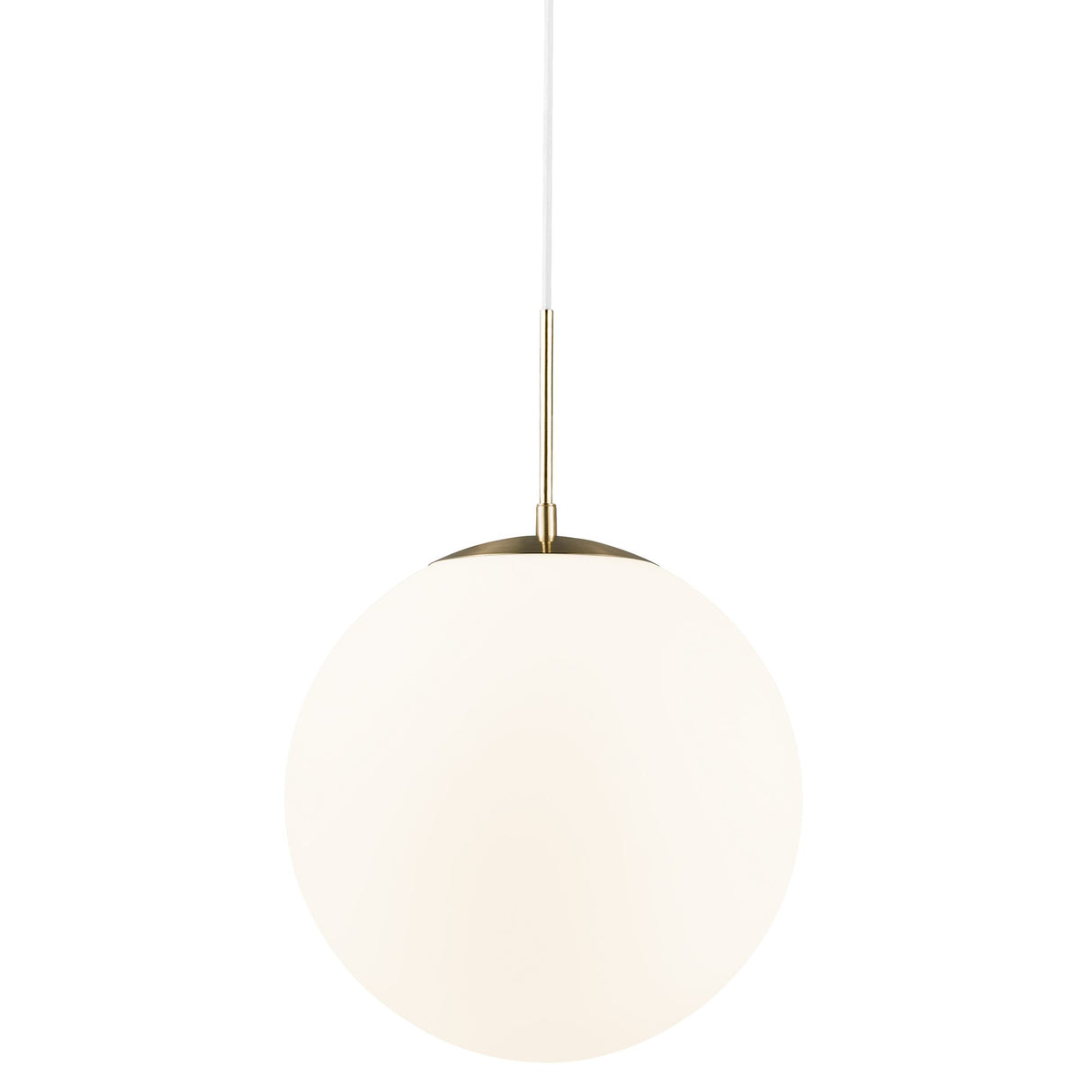 Grant Mässing Taklampa 35 cm