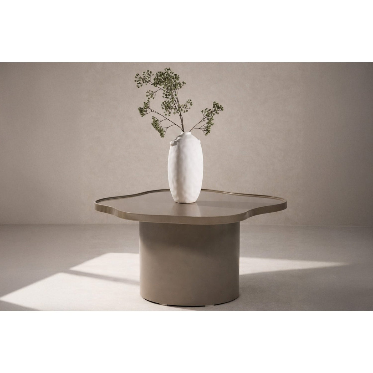 Ilse Soffbord Brun