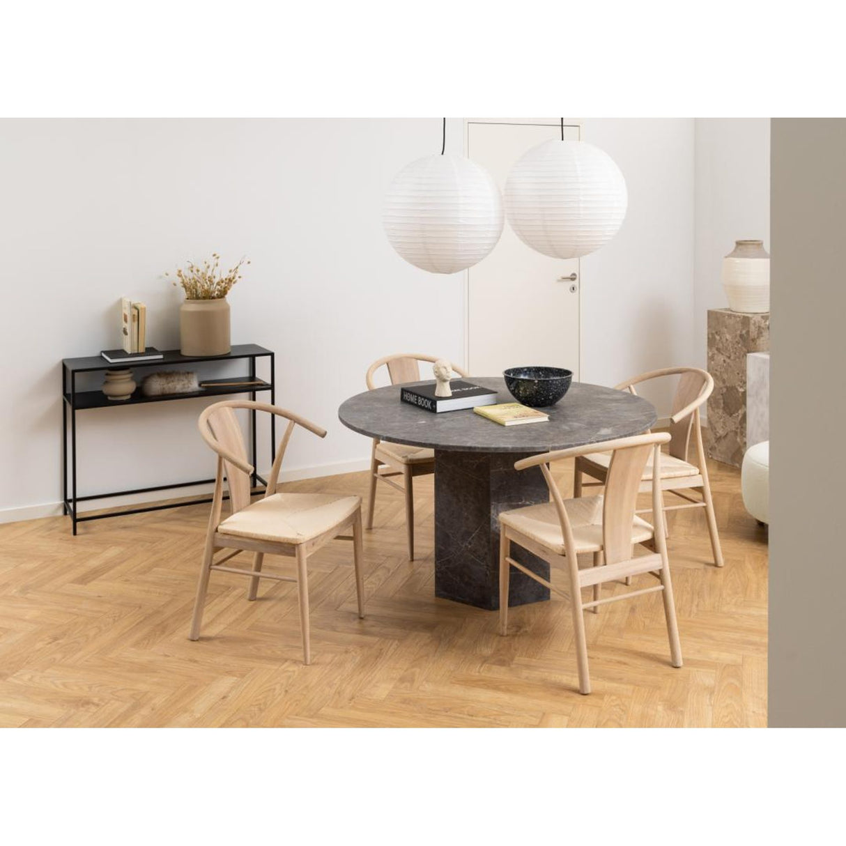 Travis Konsolbord 79x100x35 cm