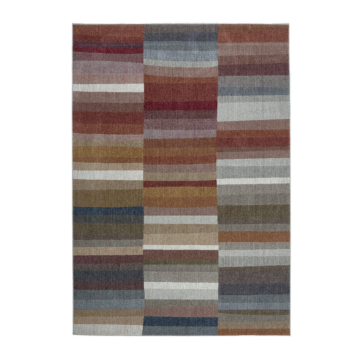 Lucie Multifärgad Wiltonmatta