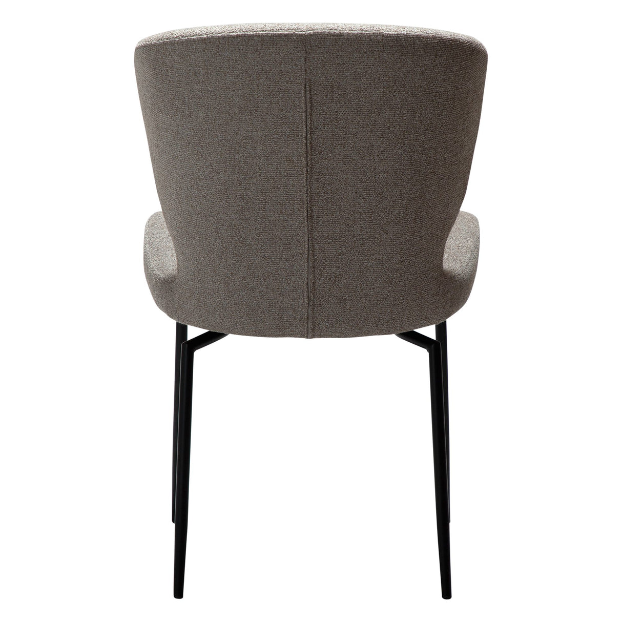 Glory Stol Svängbar Pebble Earth, Black