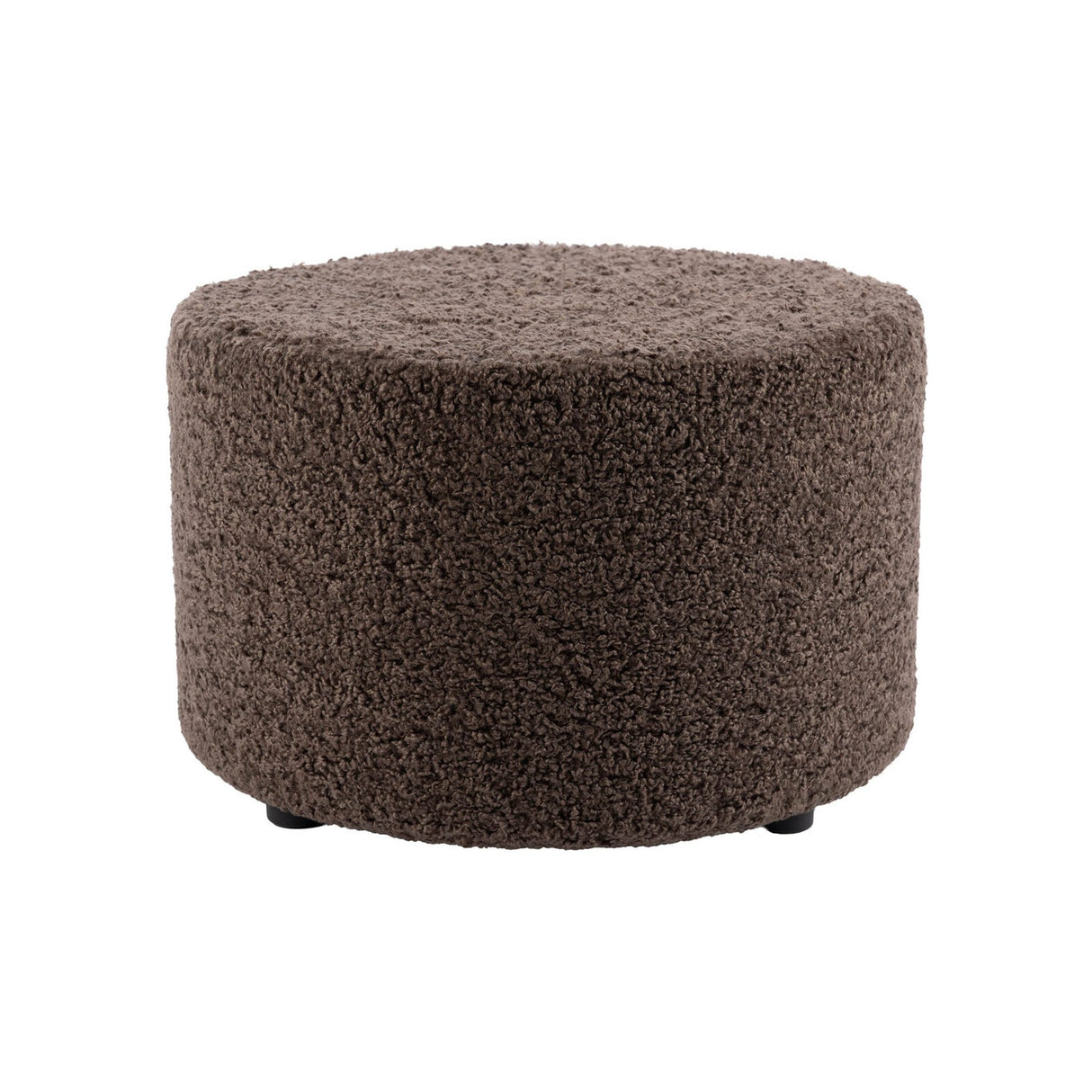 Shaun Puff Ø55 cm / 35 cm Brun