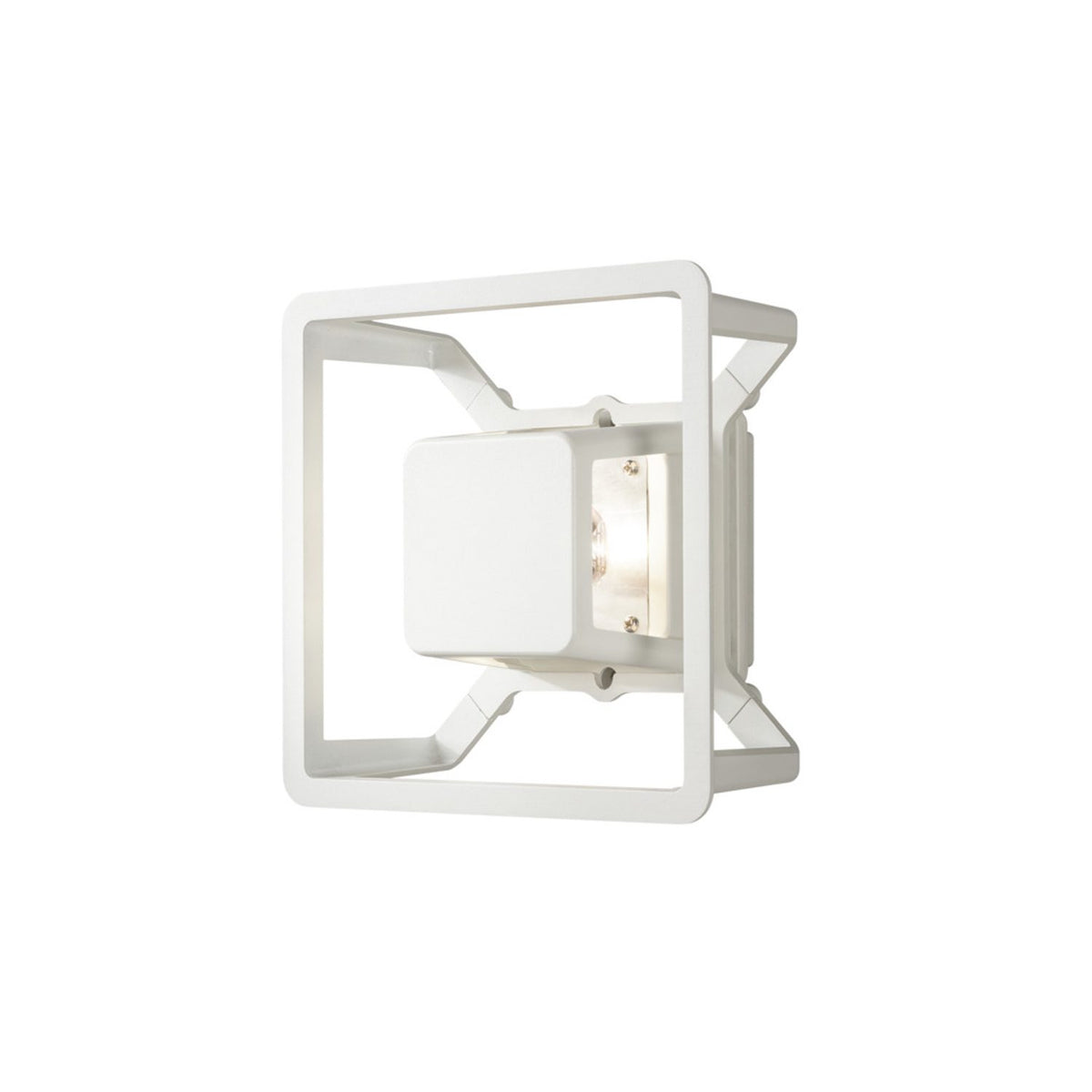 Pescara HP-LED 3W 19.5 cm Vägglampa Ute