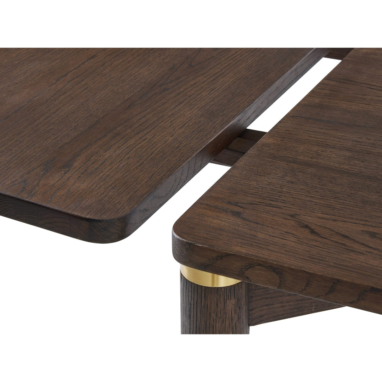 Grant Förlängningsskiva 95x50 cm Espresso