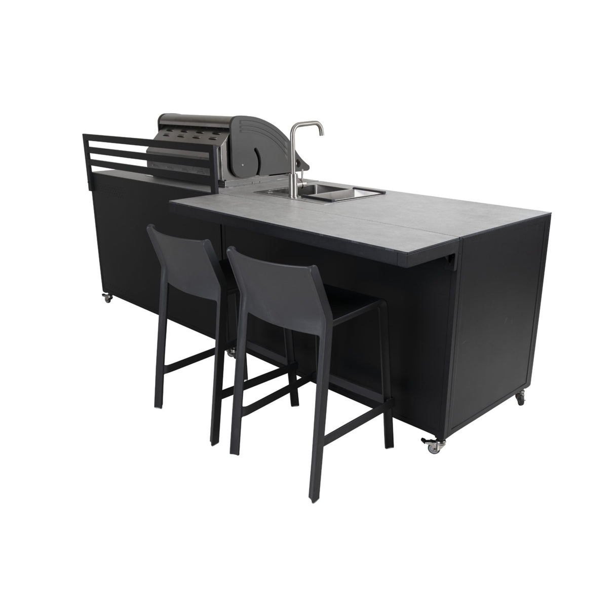 Fornax Hylla Utekök 139x30 cm