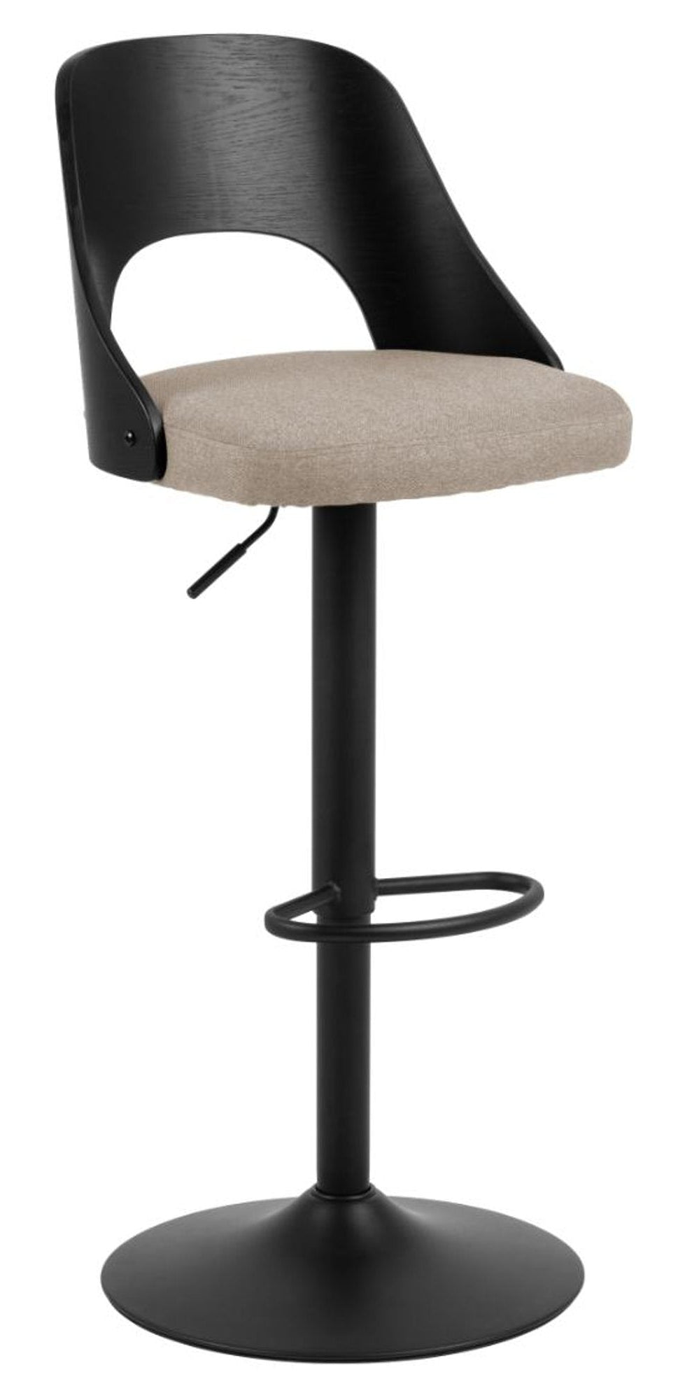 Dina Barstol Malmo tyg Sand