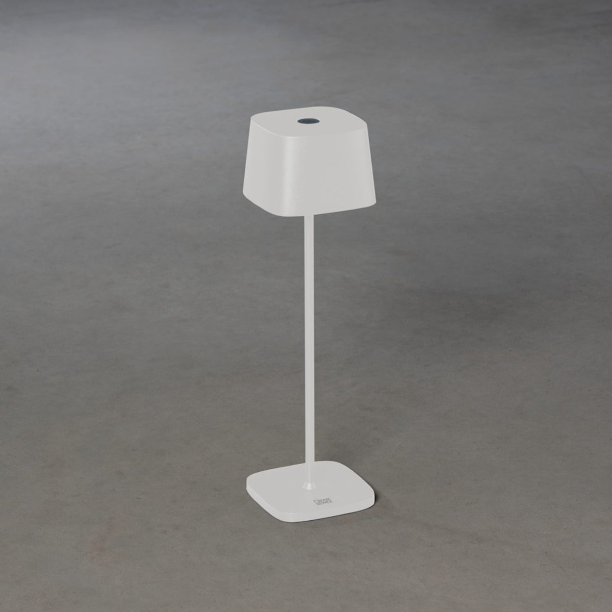 Capri bordslampa USB Bordslampa Ute/Inne Vit