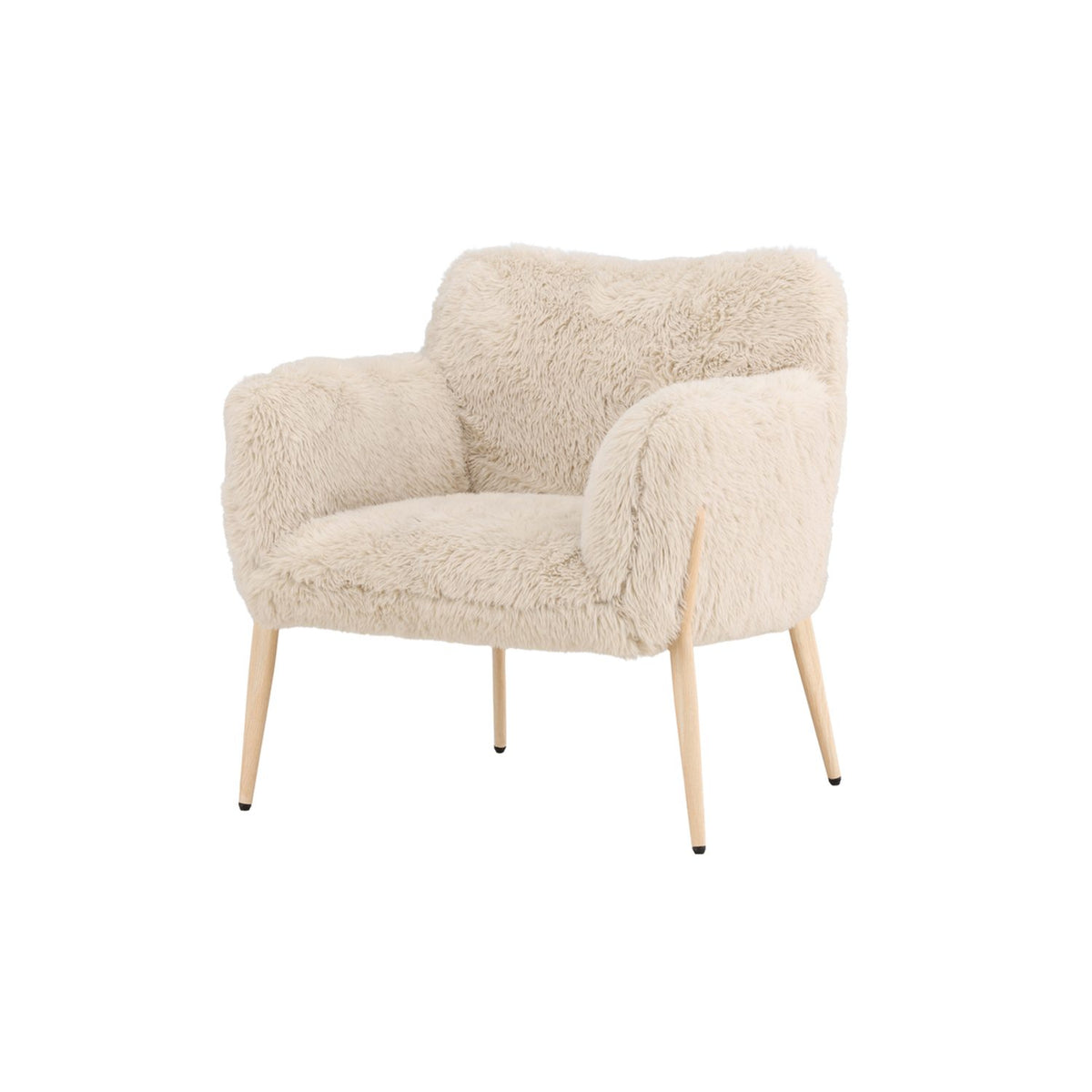 Zenzi Fåtölj Beige