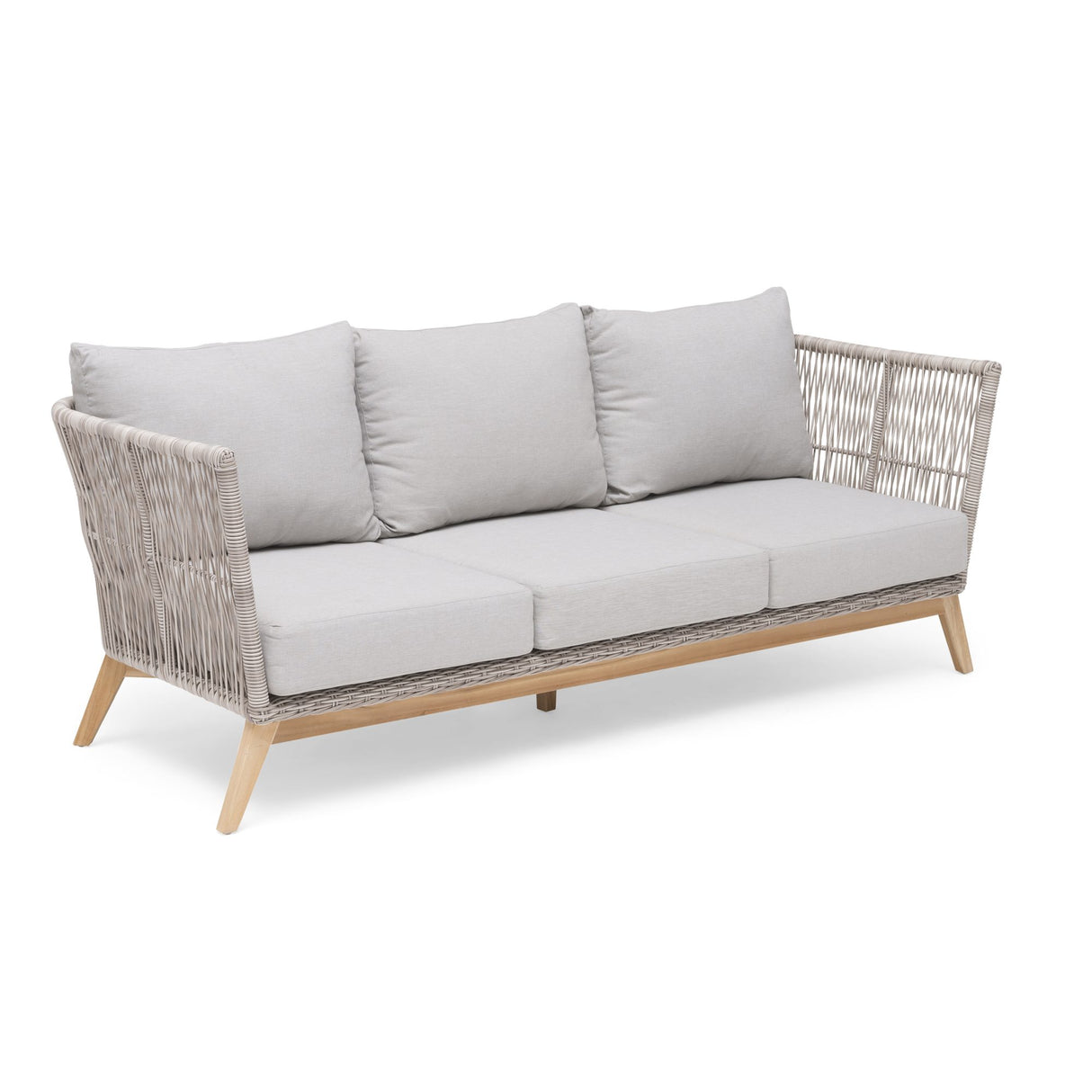 Himmelsnäs Utesoffa 3-Sits Beige