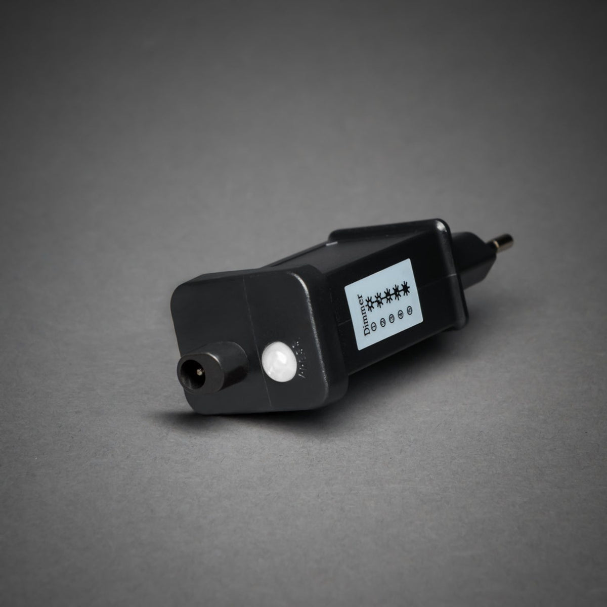 E27 8 Amber LED Guldkabel Dimmer Ljusslinga Inomhus