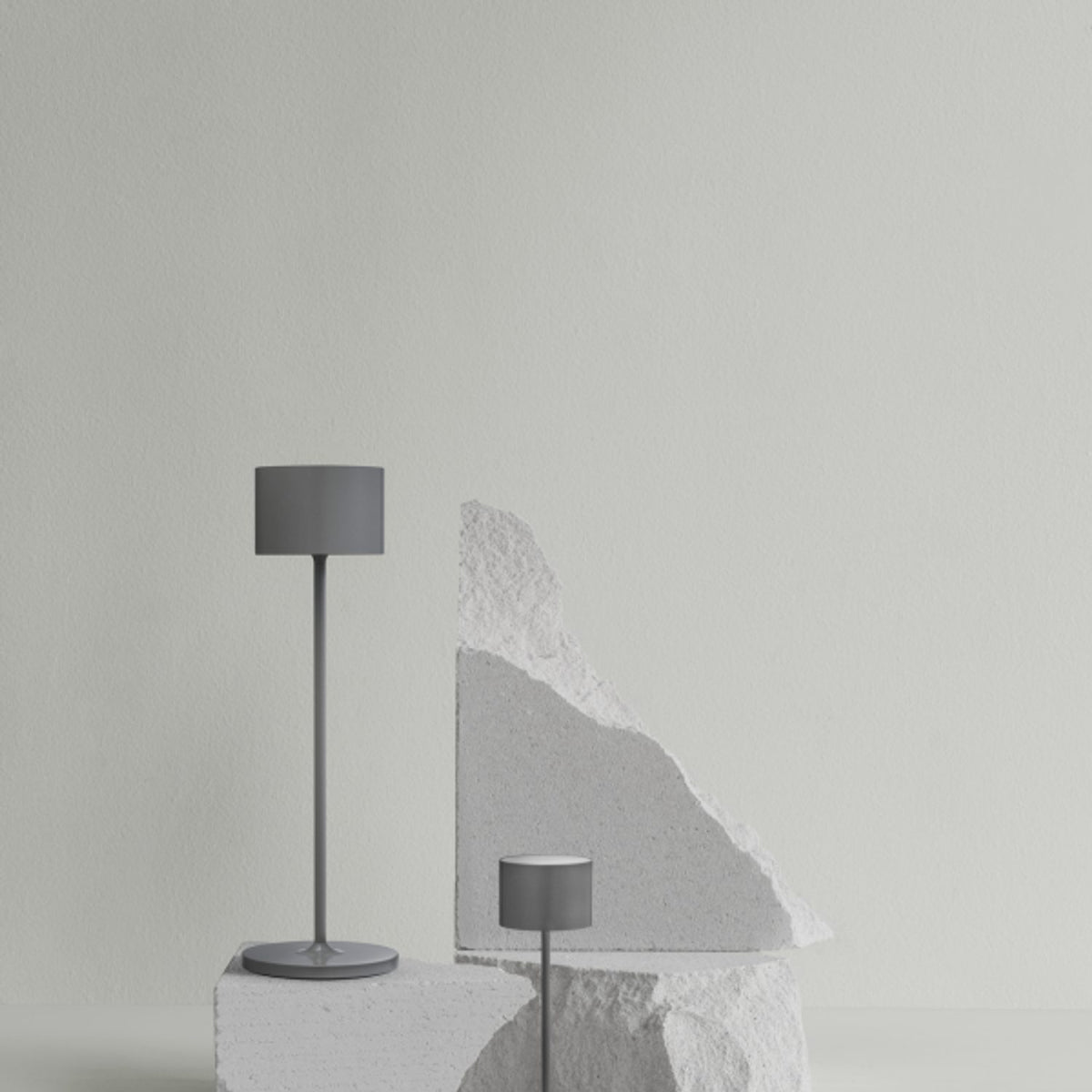 Farol mini 19,5 cm LED-lampa Satellite