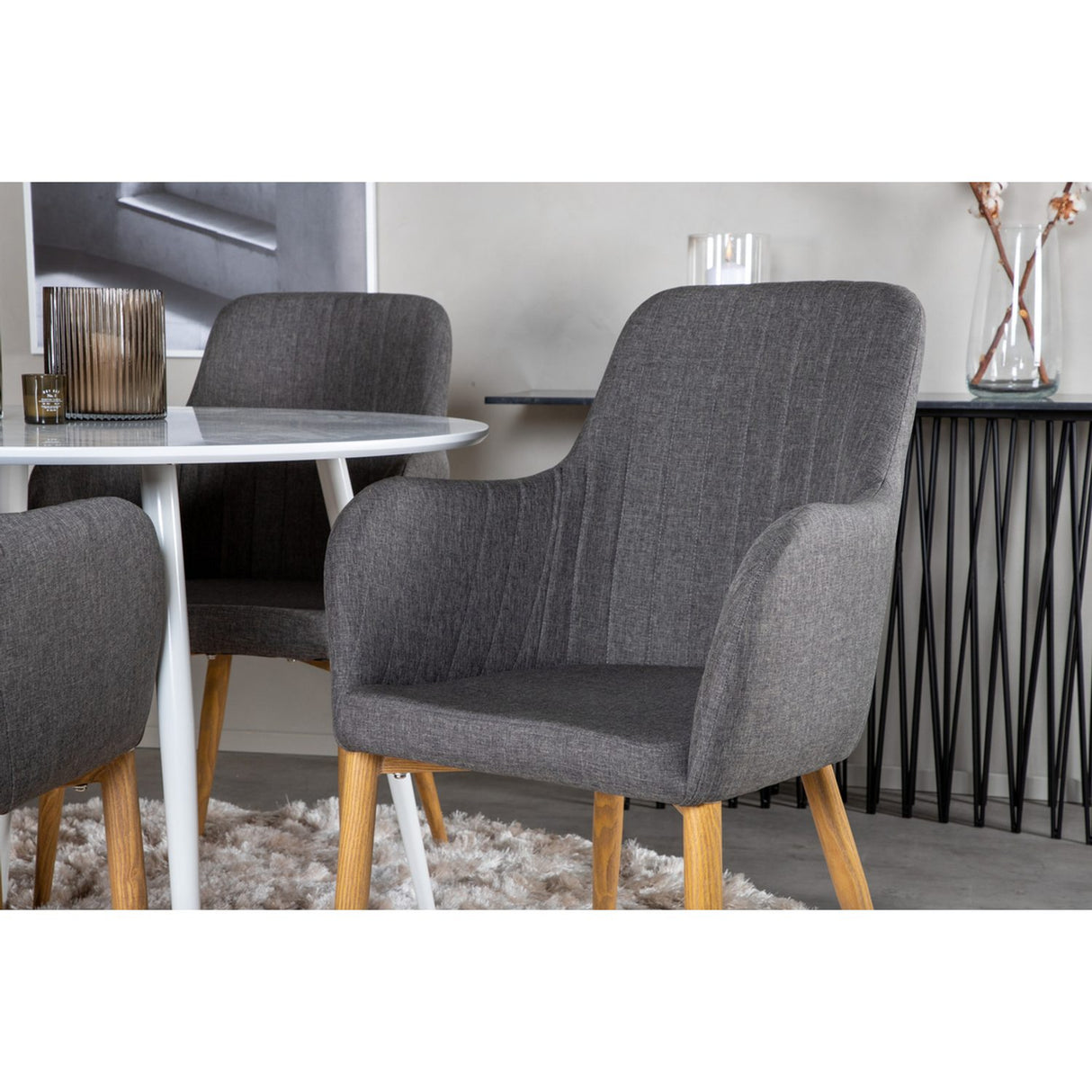 Plaza, Comfort Rund matgrupp