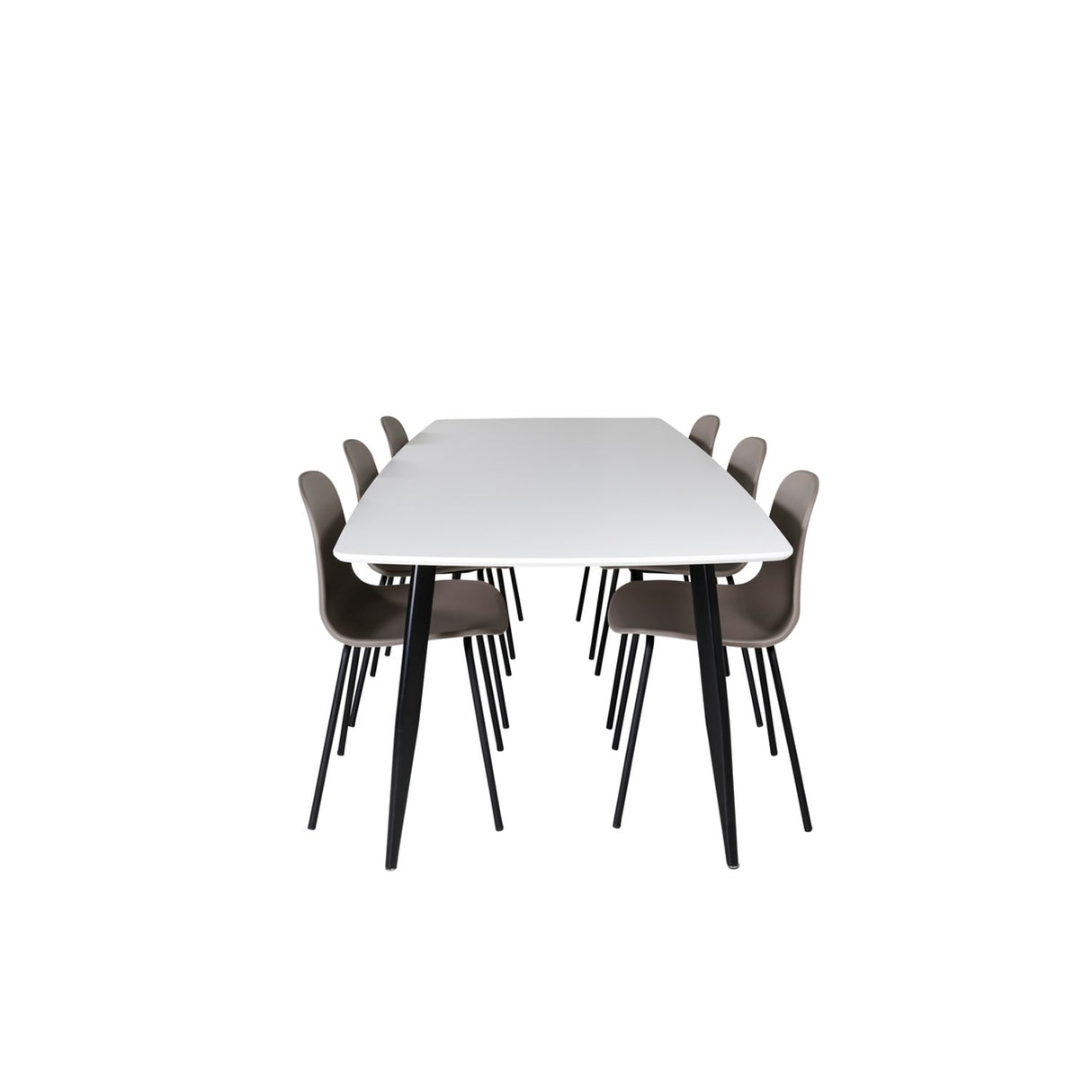 Arctic, Polar Rektangulär matgrupp