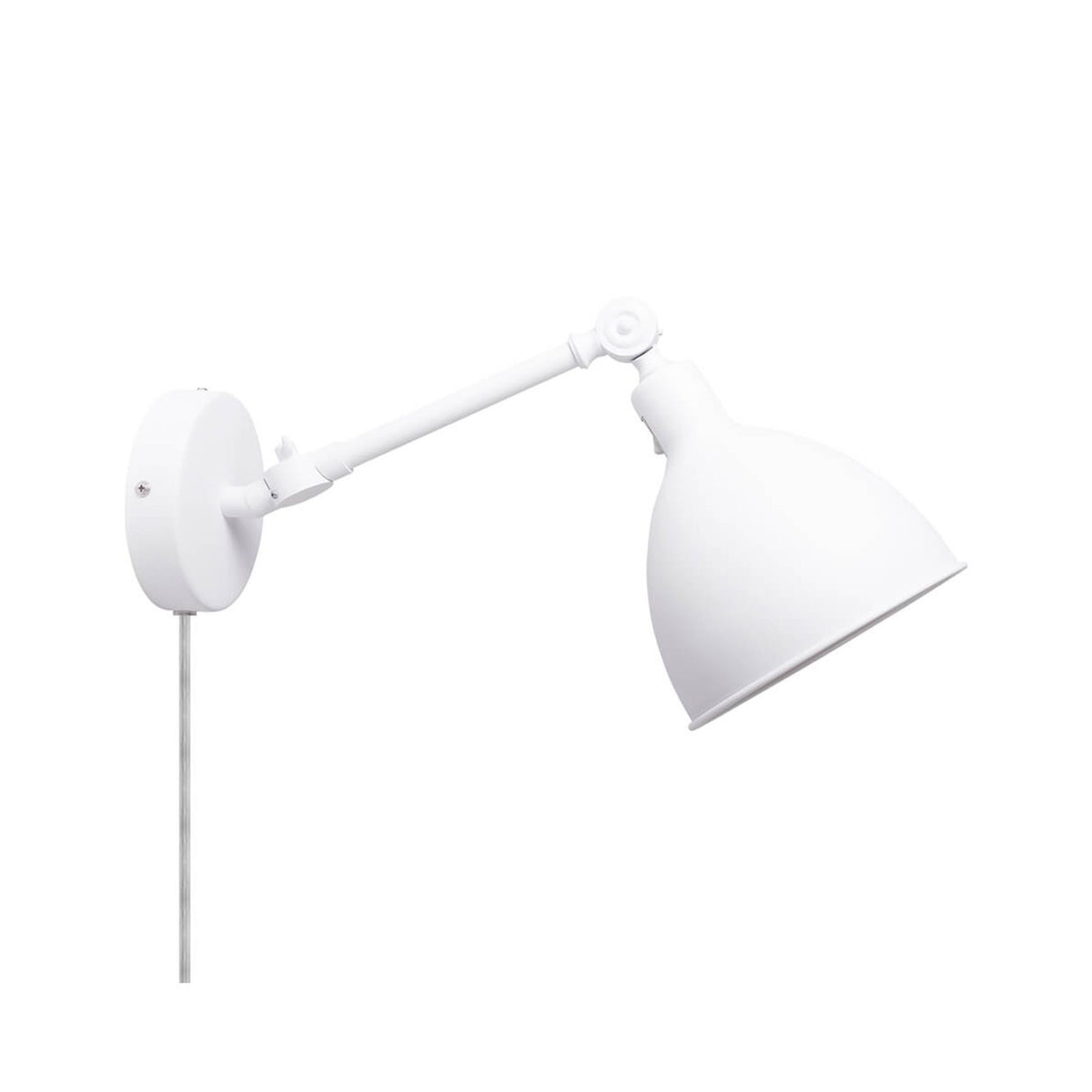 Bazar Mini Vägglampa Sandvit