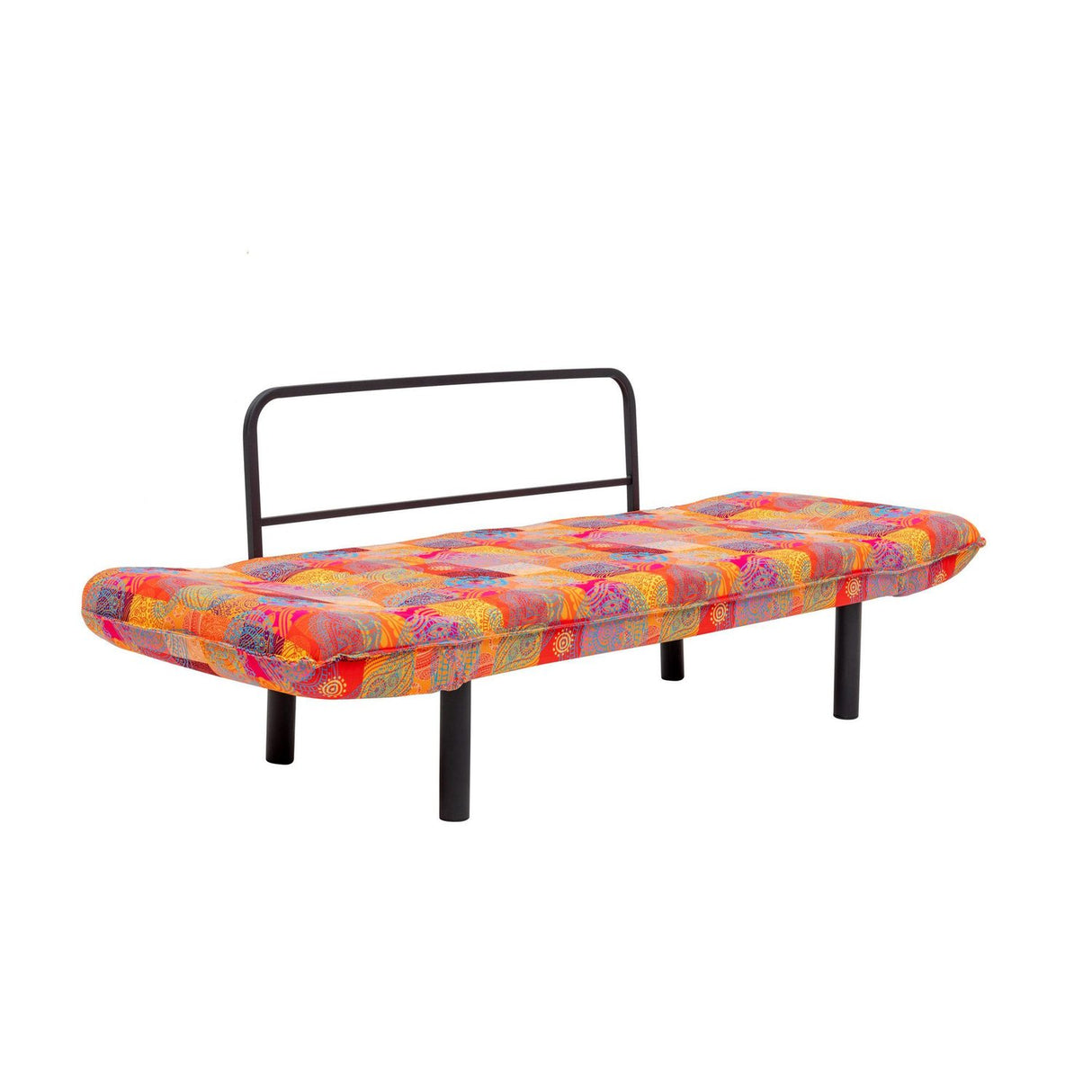 Lima (150 x 75 x 70 cm) Flerfärgad 2-sits bäddsoffa