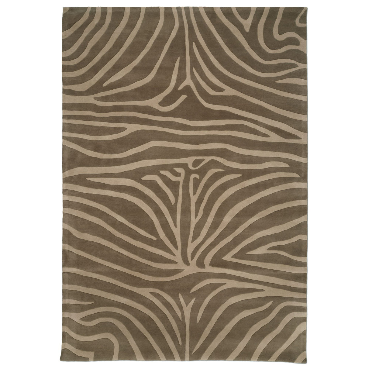 Zebra Matta Mocca
