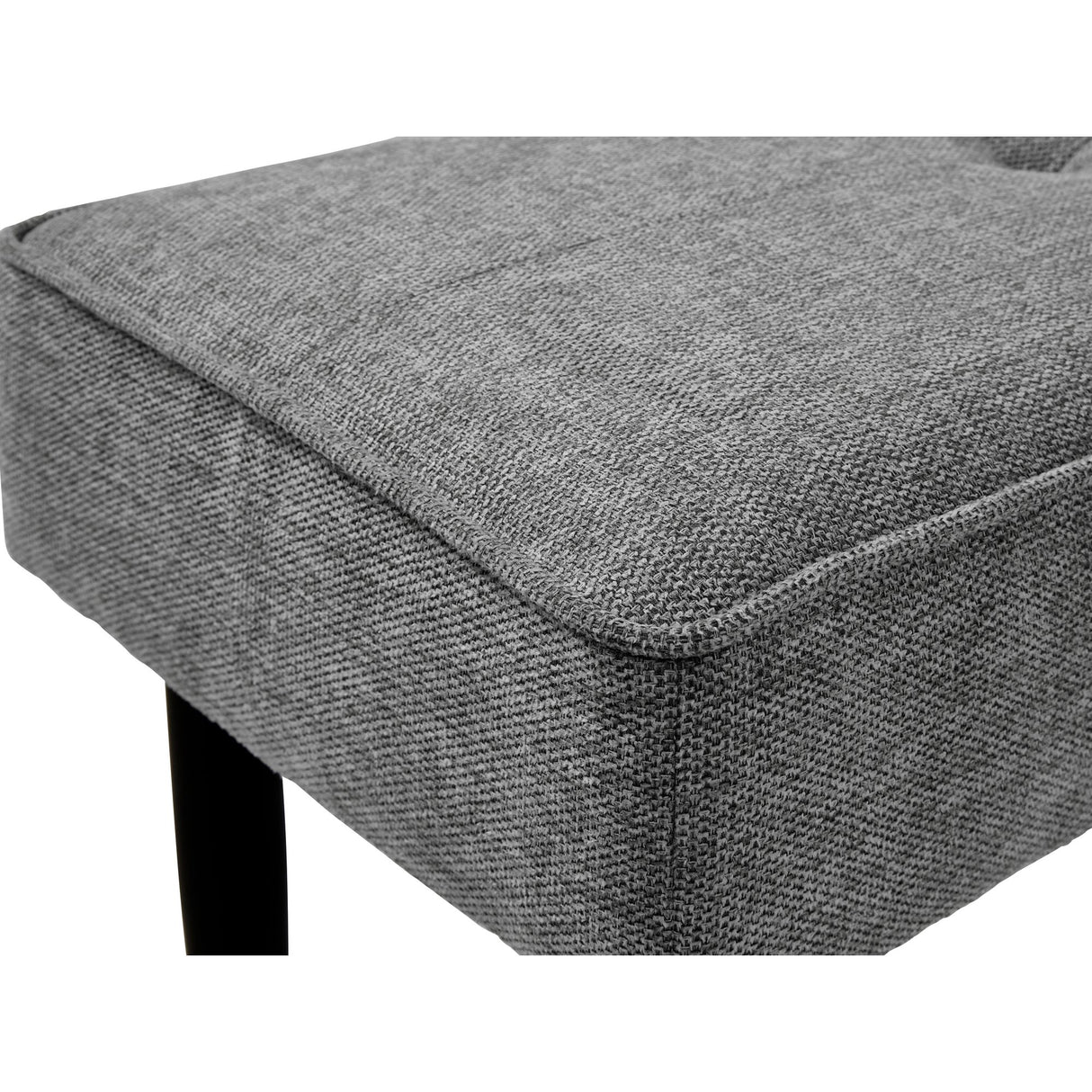 Toscana Bänk Mellangrå, 140 cm