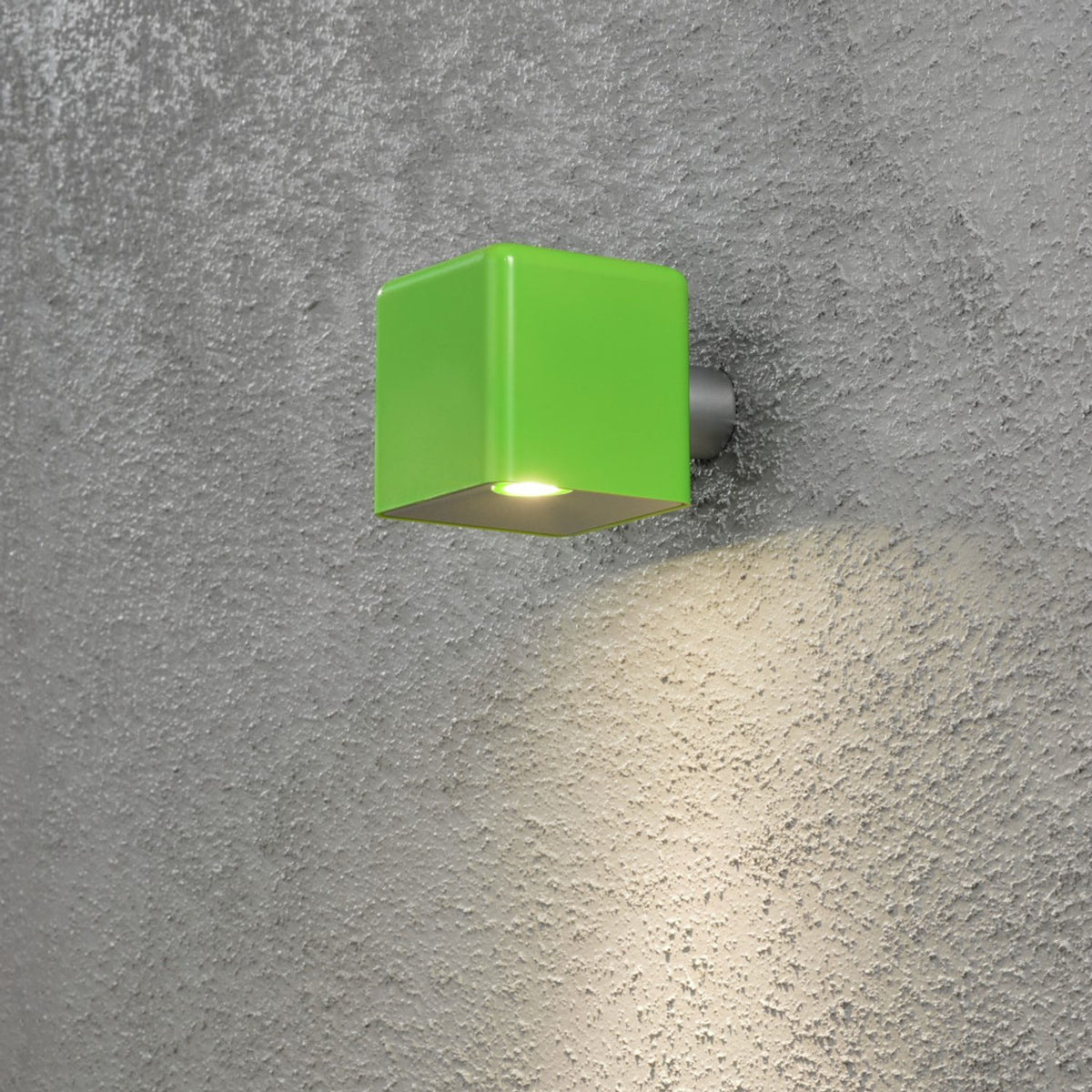 Amalfi Spot HP-LED 12V-system Vägglampa Ute Grön