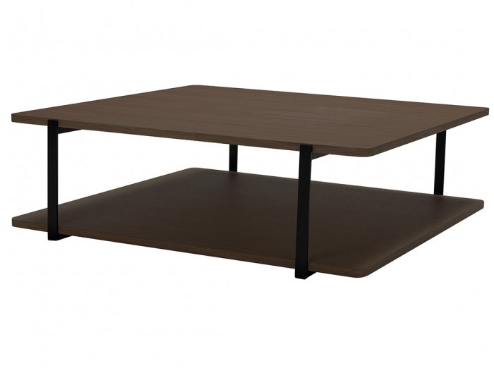 Edda Soffbord Svart EK