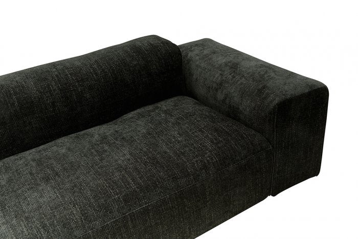 Edda 4-Sits soffa Set 1 Bloom Midnight Blue