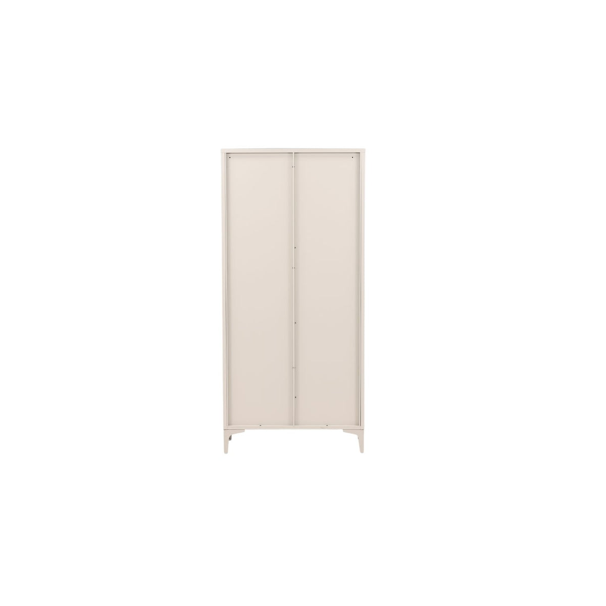 Piring Garderob Beige