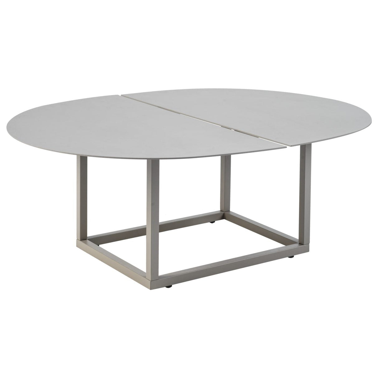 Olive Soffbord 110x80 cm Khaki