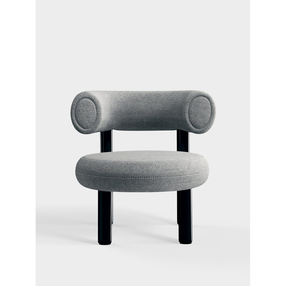 Fat Loungestol Hallingdal 65 Grey BLS