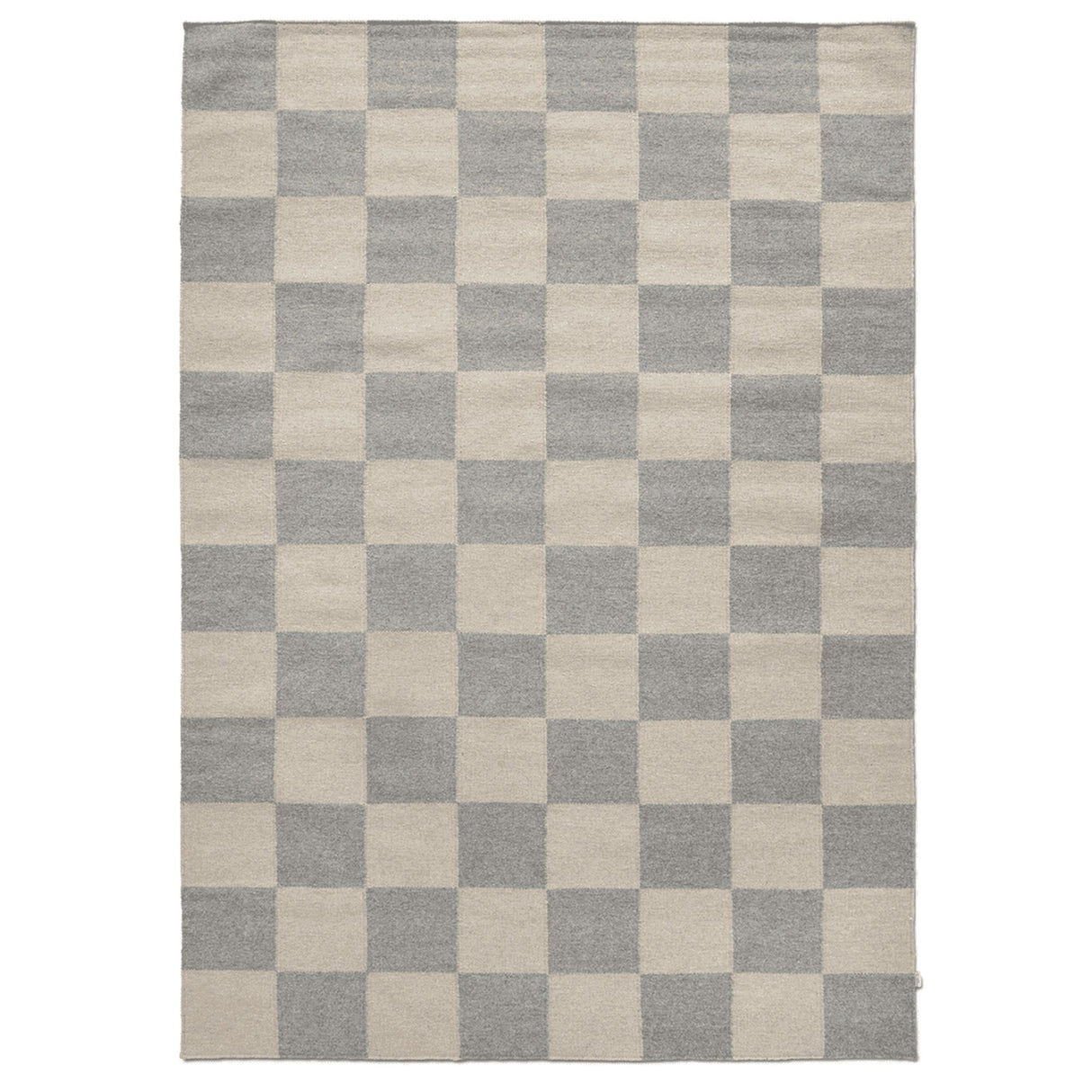 Square Matta Grå/Natur