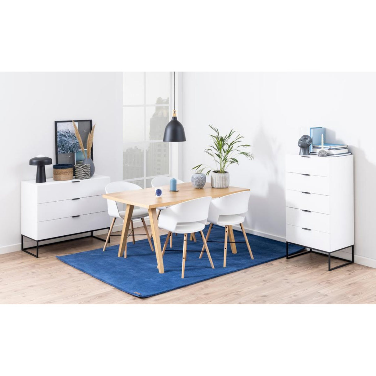 Barbara Karmstol Vit