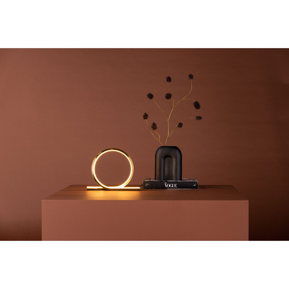 Saunier Bordslampa