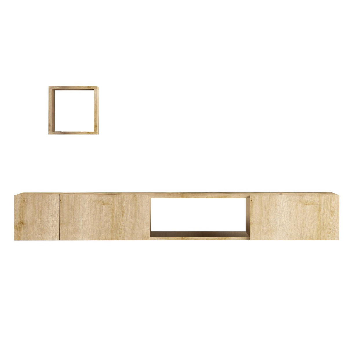 Baku (25 x 15 cm) Safirek TV-möbel