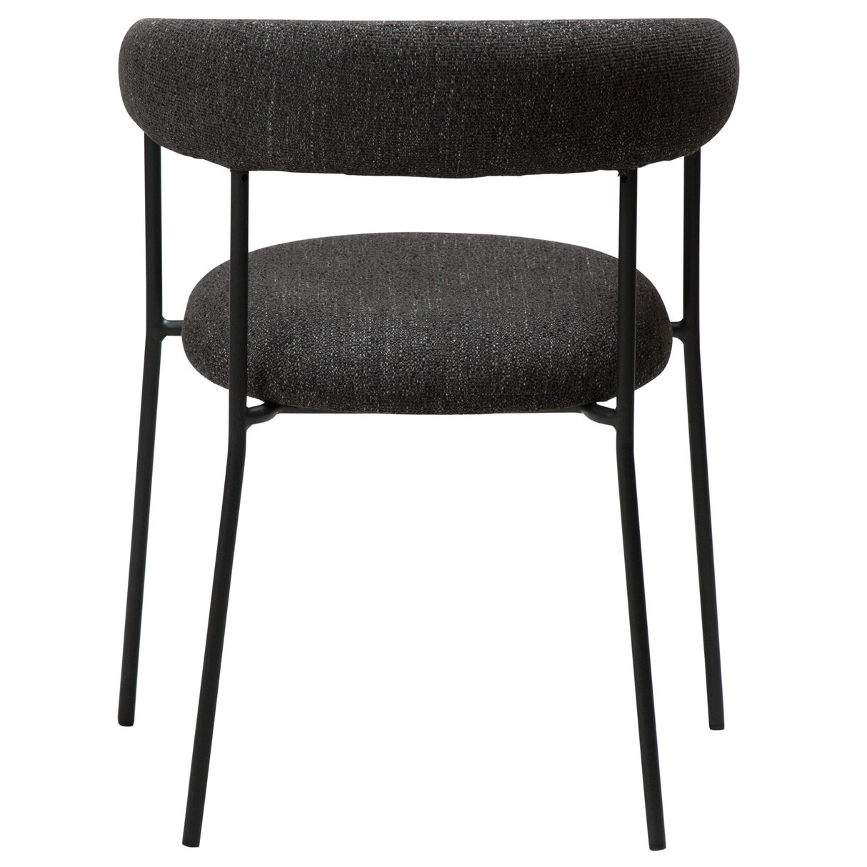 Plenti Stol Raven Black