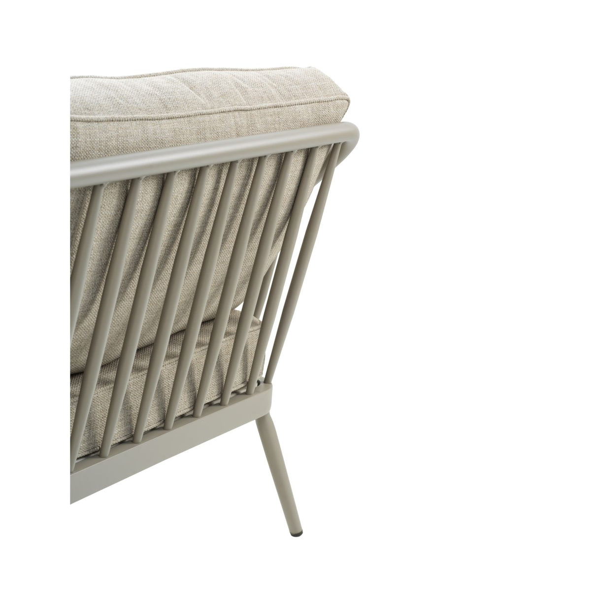 Coleville 2,5-sits Soffa 182x81 cm Khaki/Burlap Beige