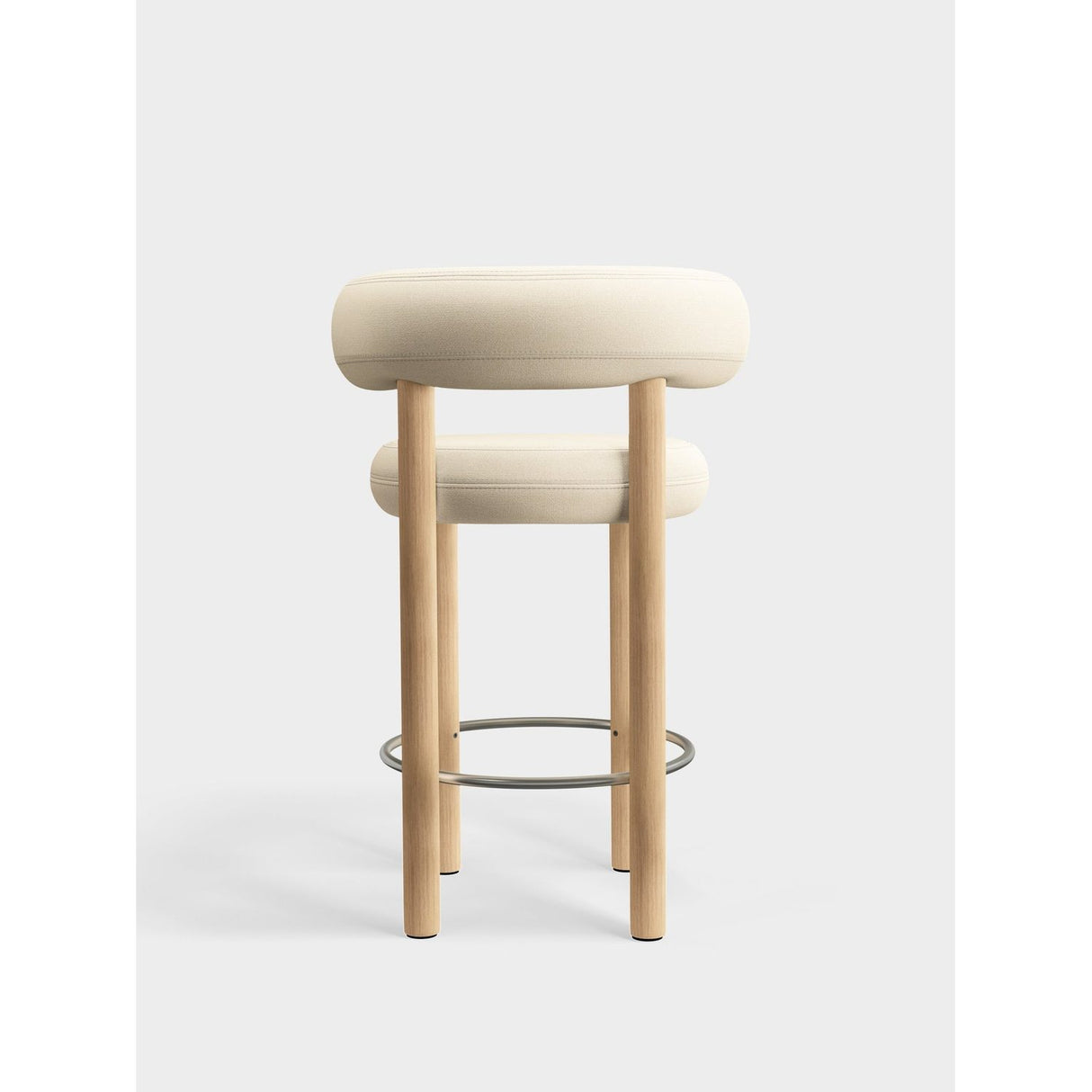 Fat Pall 65 cm, Hallingdal 65 Bright White NAW