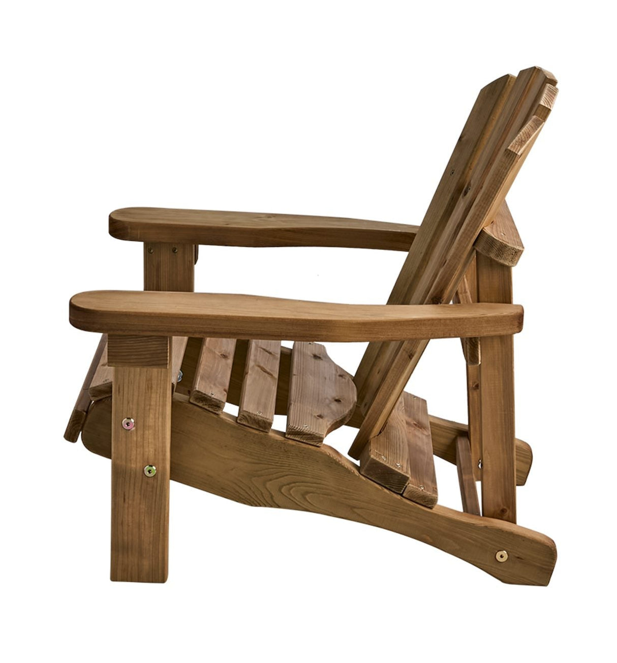 Gnarp Däckstol Brun