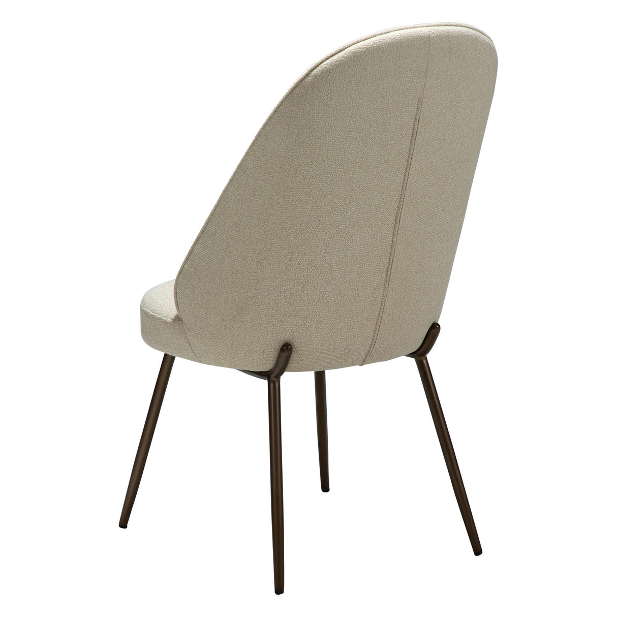 Utopia Stol Frosted Almond