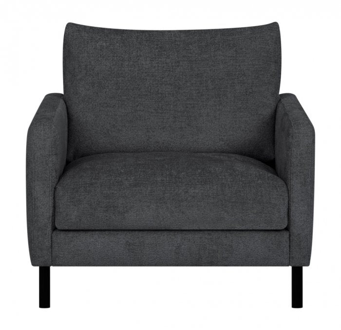 Embla Fåtölj Genesis Graphite