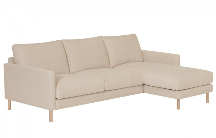 Embla Divansoffa 226 Harmony Ecru