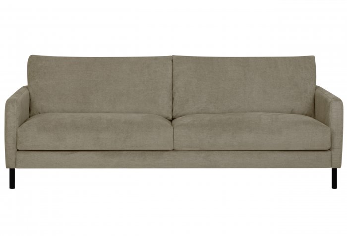 Embla 3-sits Soffa Orinocco Mole