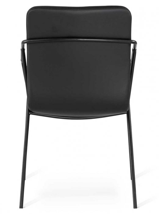 Evo Stol Svart, Svart metall