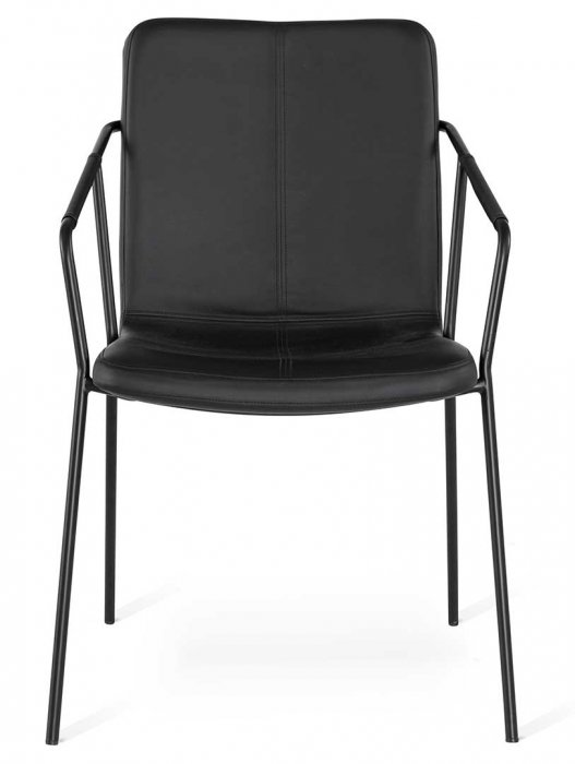 Evo Stol Svart, Svart metall