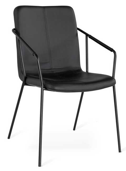 Evo Stol Svart, Svart metall