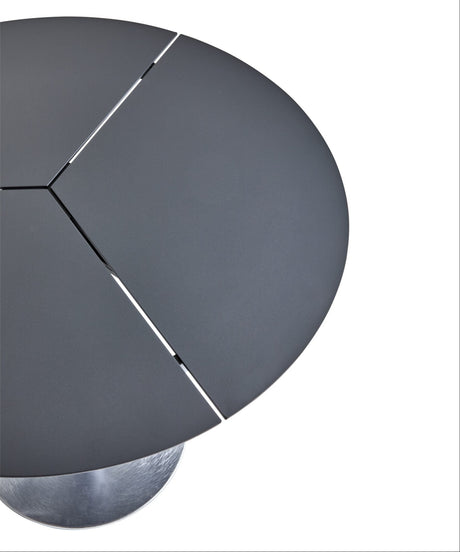 Peace Cafébord Antracit