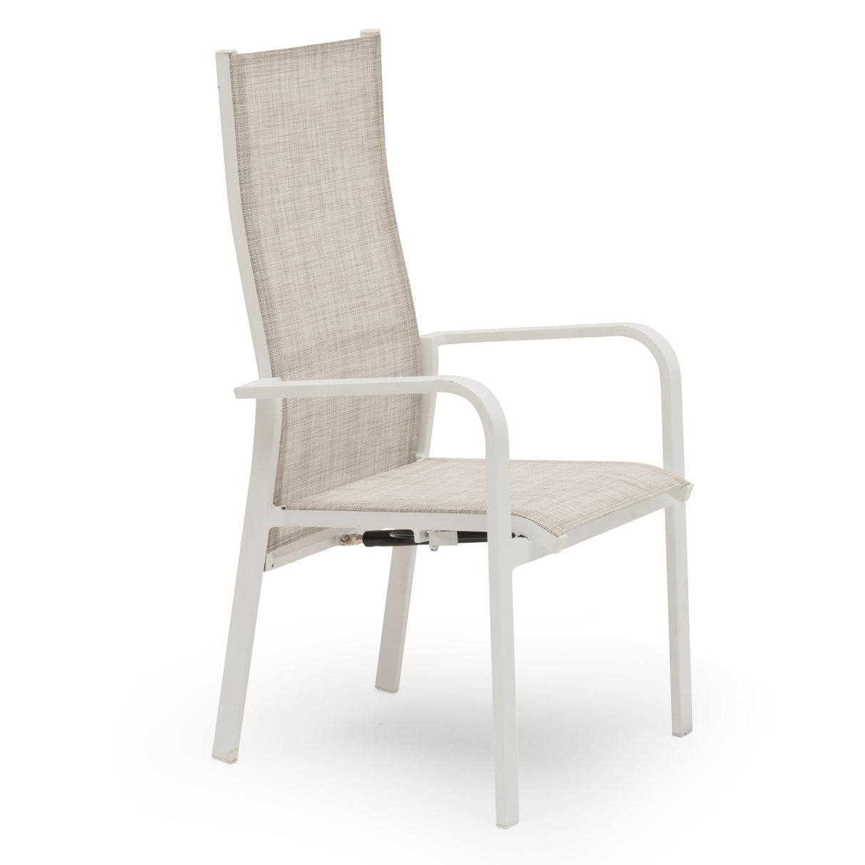 Hånger Positionsfåtölj Vit