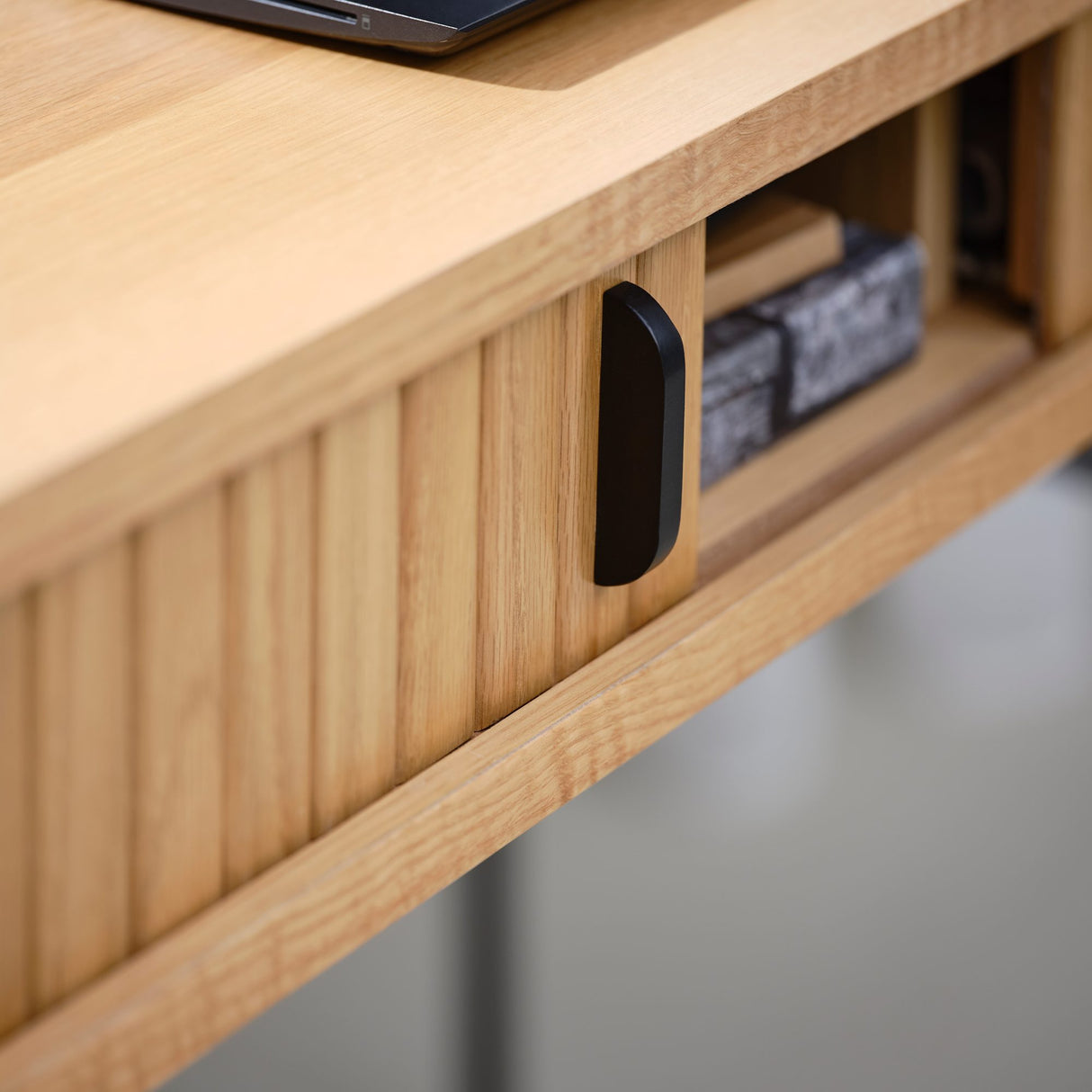 Accento 60x120 cm Skrivbord Naturlig Ek