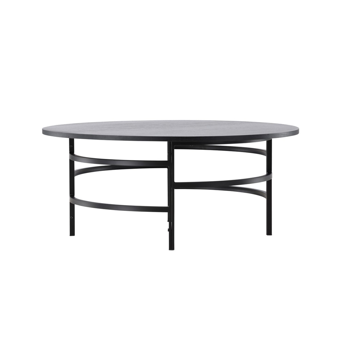 Soffbord Svart
